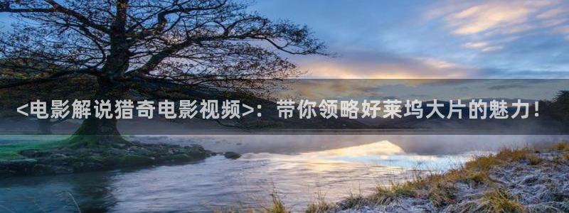 澳门午夜在线：<电影解说猎奇电影视频>：带你领略好莱坞大片的魅力！