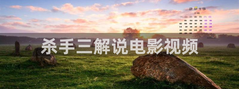 午夜片：杀手三解说电影视频