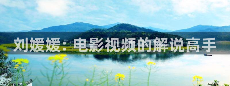 草民电影网午夜伦电影：刘媛媛: 电影视频的解说高手